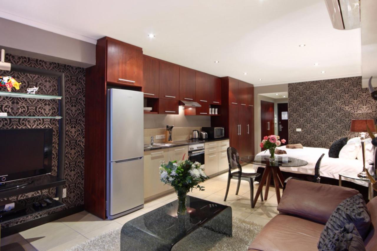Icon Cape Eazi Stayz Apartment Kapstadt