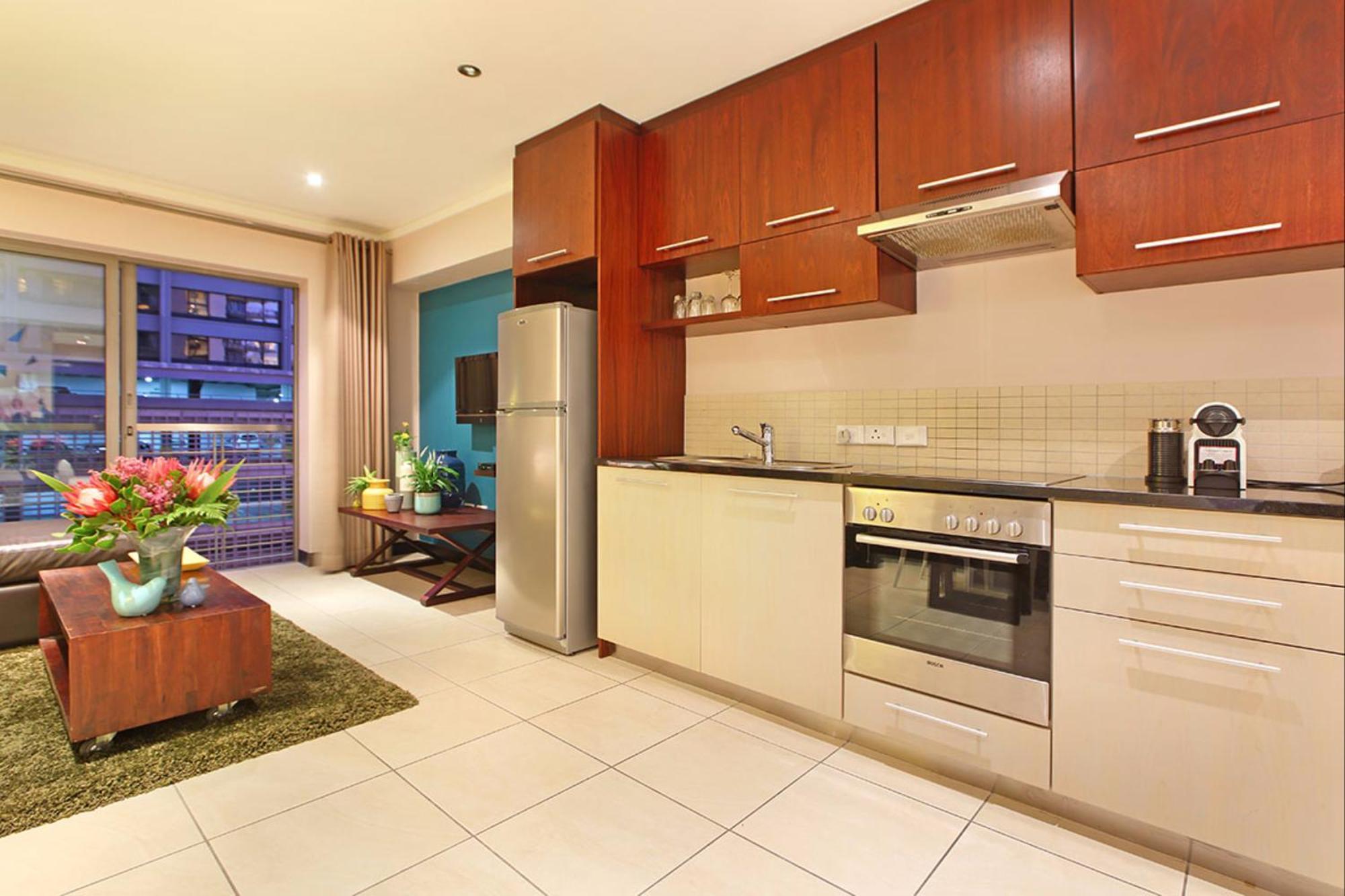 Icon Cape Eazi Stayz Apartment Kapstadt
